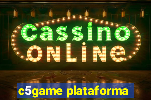 c5game plataforma