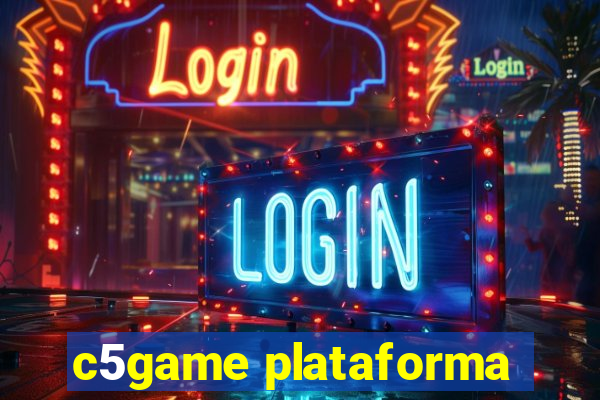 c5game plataforma