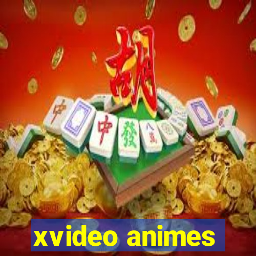 xvideo animes