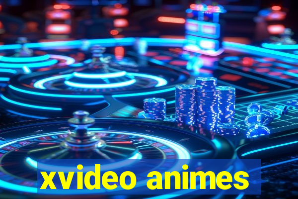 xvideo animes