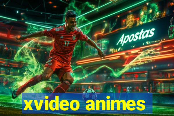 xvideo animes