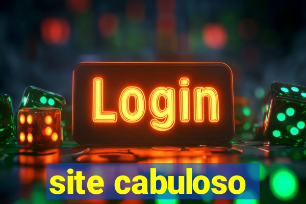 site cabuloso