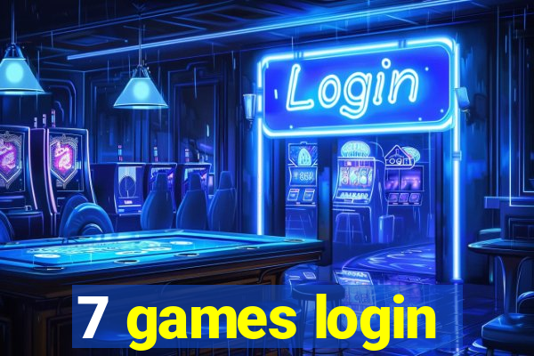 7 games login