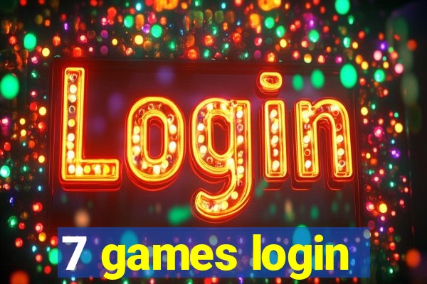 7 games login