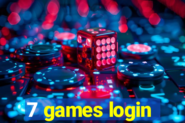 7 games login