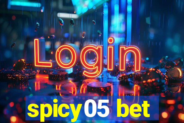 spicy05 bet