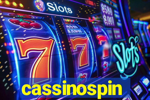 cassinospin