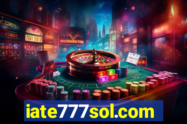 iate777sol.com