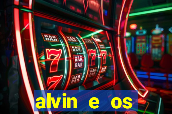 alvin e os esquilos 5 trailer