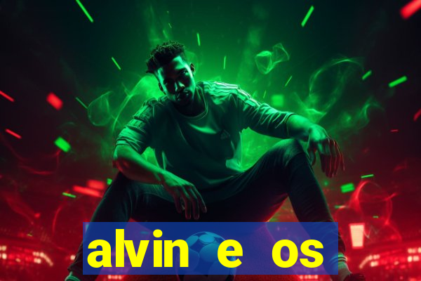 alvin e os esquilos 5 trailer