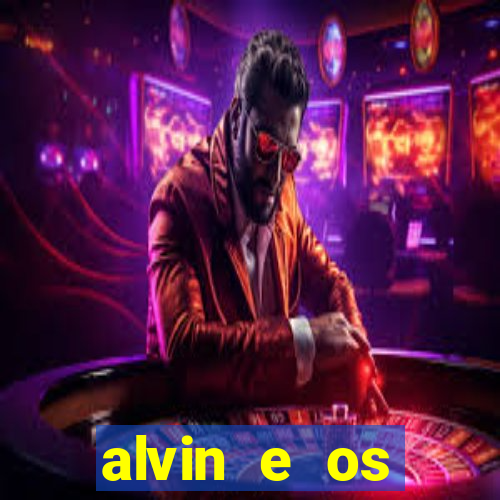 alvin e os esquilos 5 trailer