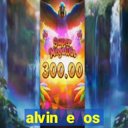 alvin e os esquilos 5 trailer