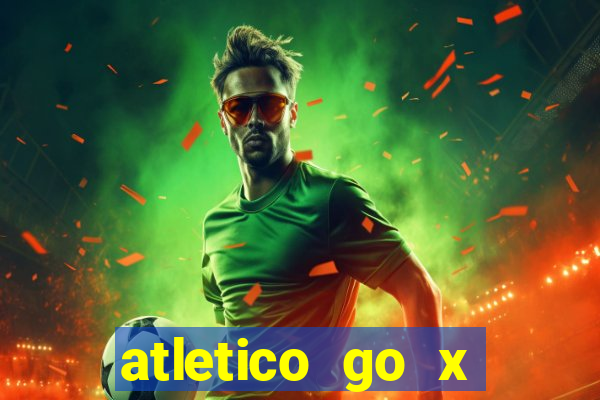 atletico go x bahia palpites