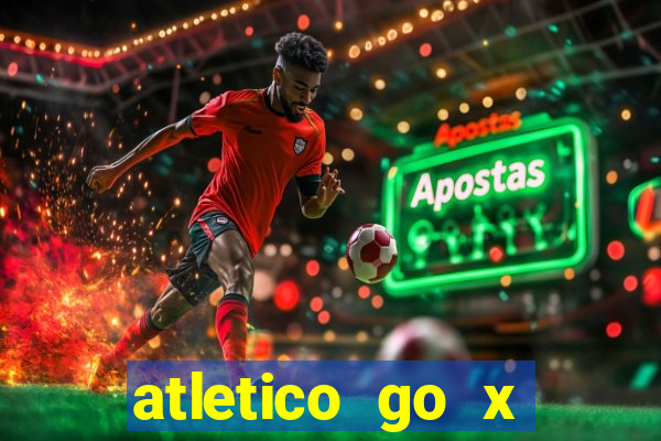 atletico go x bahia palpites