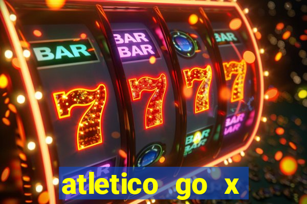 atletico go x bahia palpites