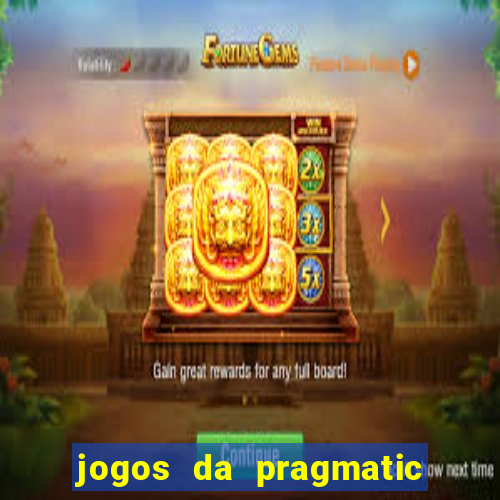 jogos da pragmatic de 10 centavos