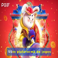 55cc plataforma de jogos