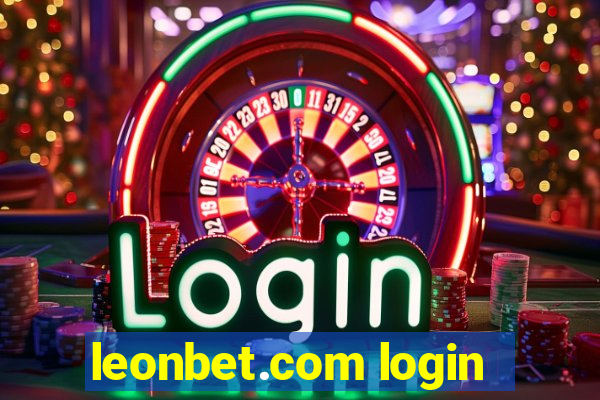 leonbet.com login