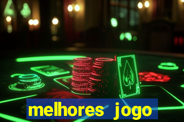 melhores jogo offline para android