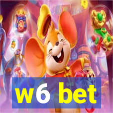 w6 bet