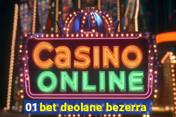 01 bet deolane bezerra