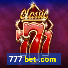 777 bet .com