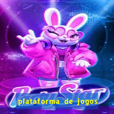 plataforma de jogos de aposta demo