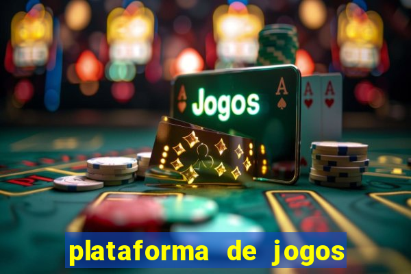 plataforma de jogos de aposta demo