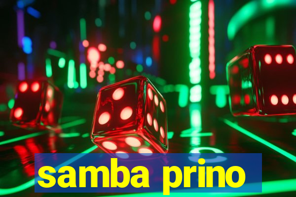 samba prino