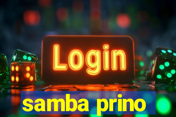 samba prino