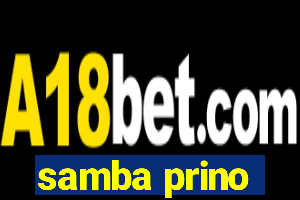 samba prino