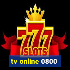 tv online 0800