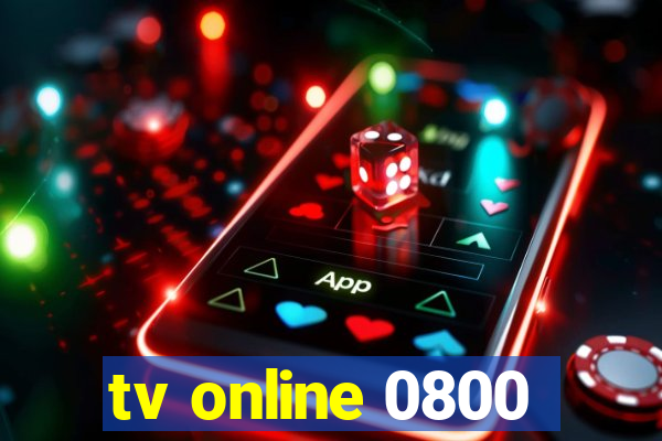 tv online 0800