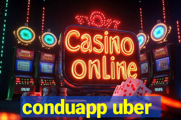 conduapp uber