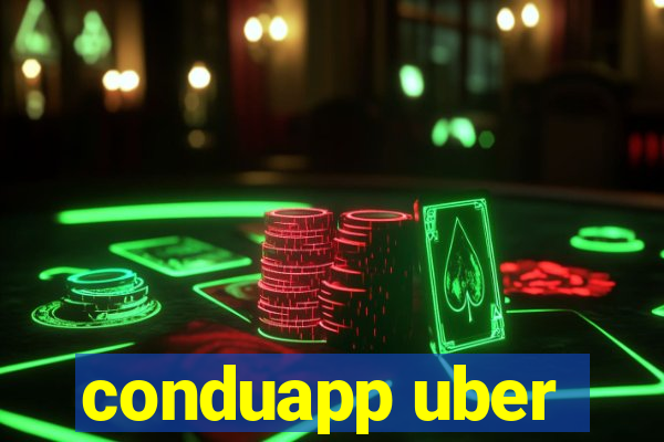 conduapp uber