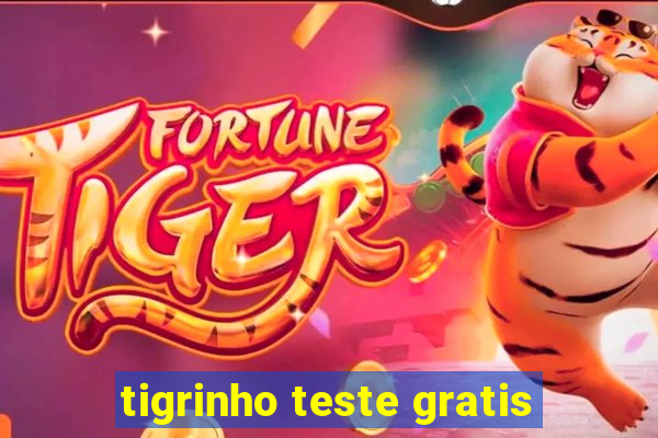 tigrinho teste gratis