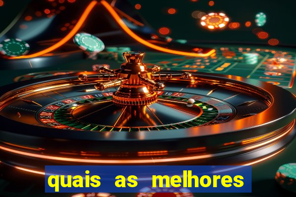 quais as melhores plataformas de jogos para ganhar dinheiro