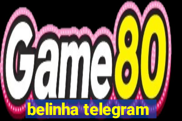 belinha telegram