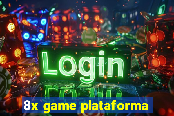 8x game plataforma