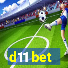 d11 bet