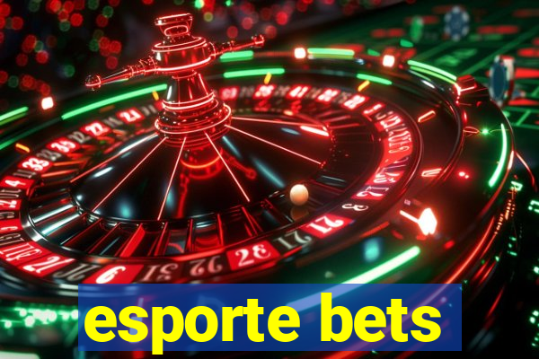 esporte bets