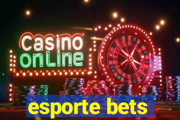 esporte bets