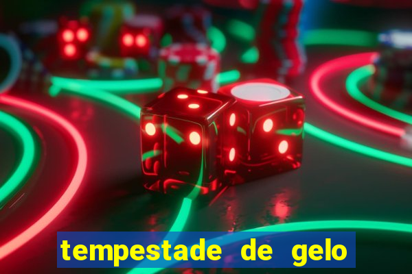 tempestade de gelo filme completo dublado