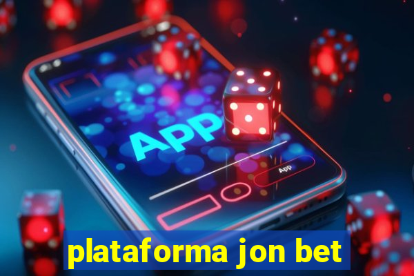 plataforma jon bet