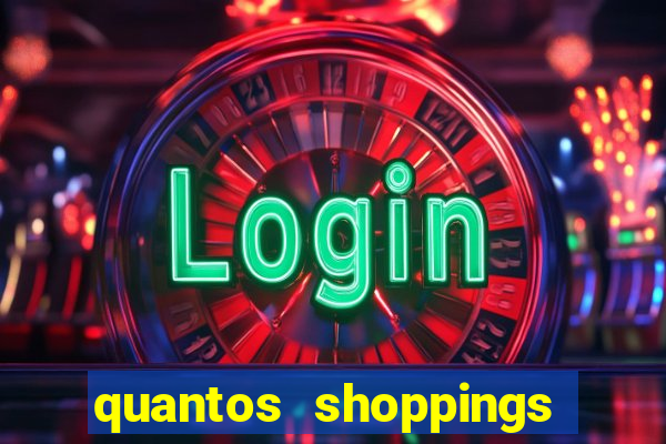 quantos shoppings tem em porto alegre