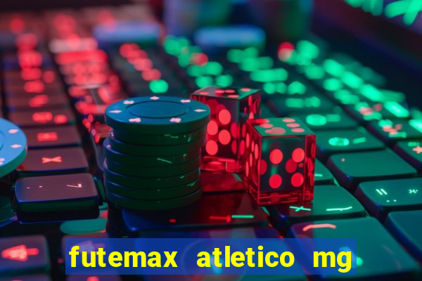 futemax atletico mg x flamengo