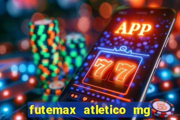 futemax atletico mg x flamengo