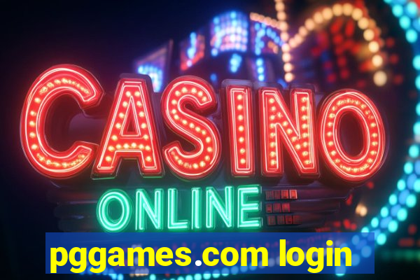 pggames.com login