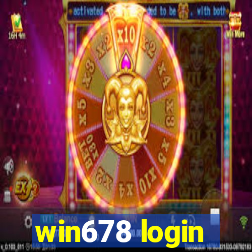 win678 login