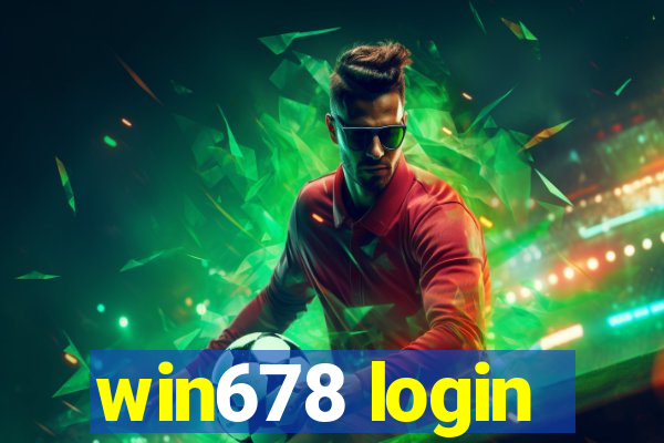 win678 login